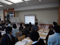 栃木県庁ＫＡＪＩＤＡＮクラブ家事講座を開催しました！