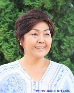 サロン・ドゥ・ナチュレ 熊倉 恵子さん