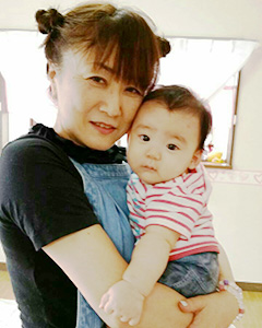 一般社団法人プチママン·アンジェ 上原 美津子さん